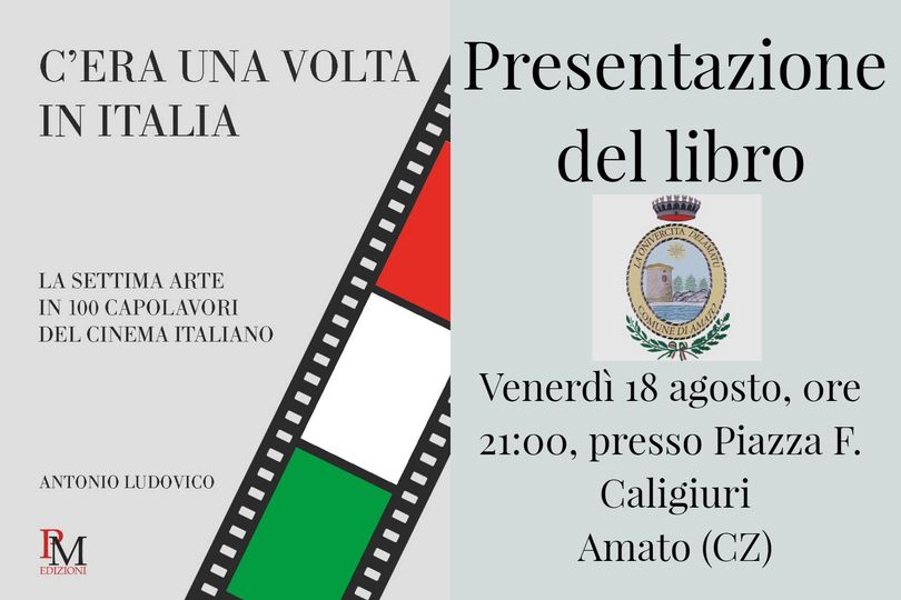 Presentazione del libro 